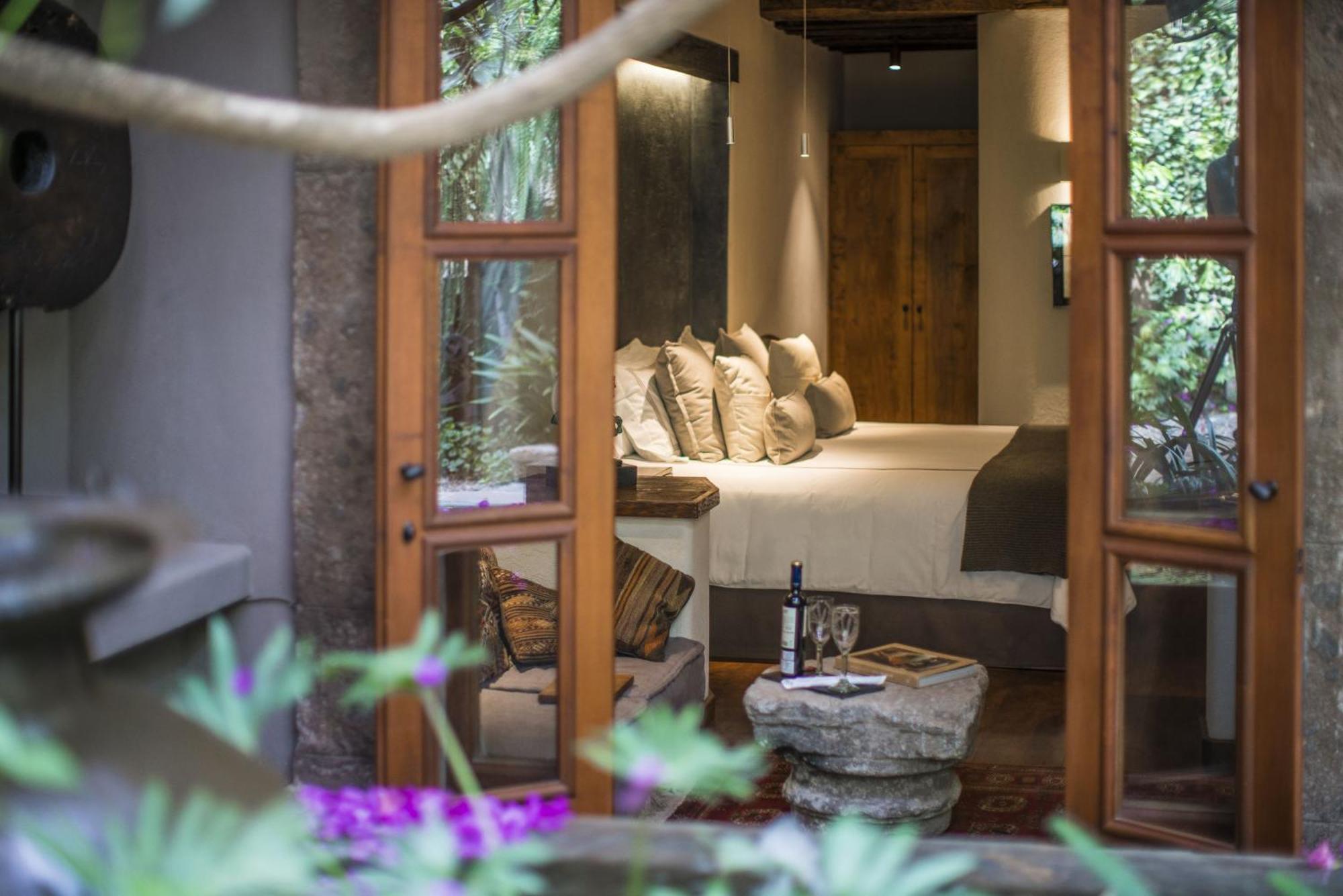 Casa No Name Small Luxury Hotel ซานมิเกล เด อาเญนเด ภายนอก รูปภาพ