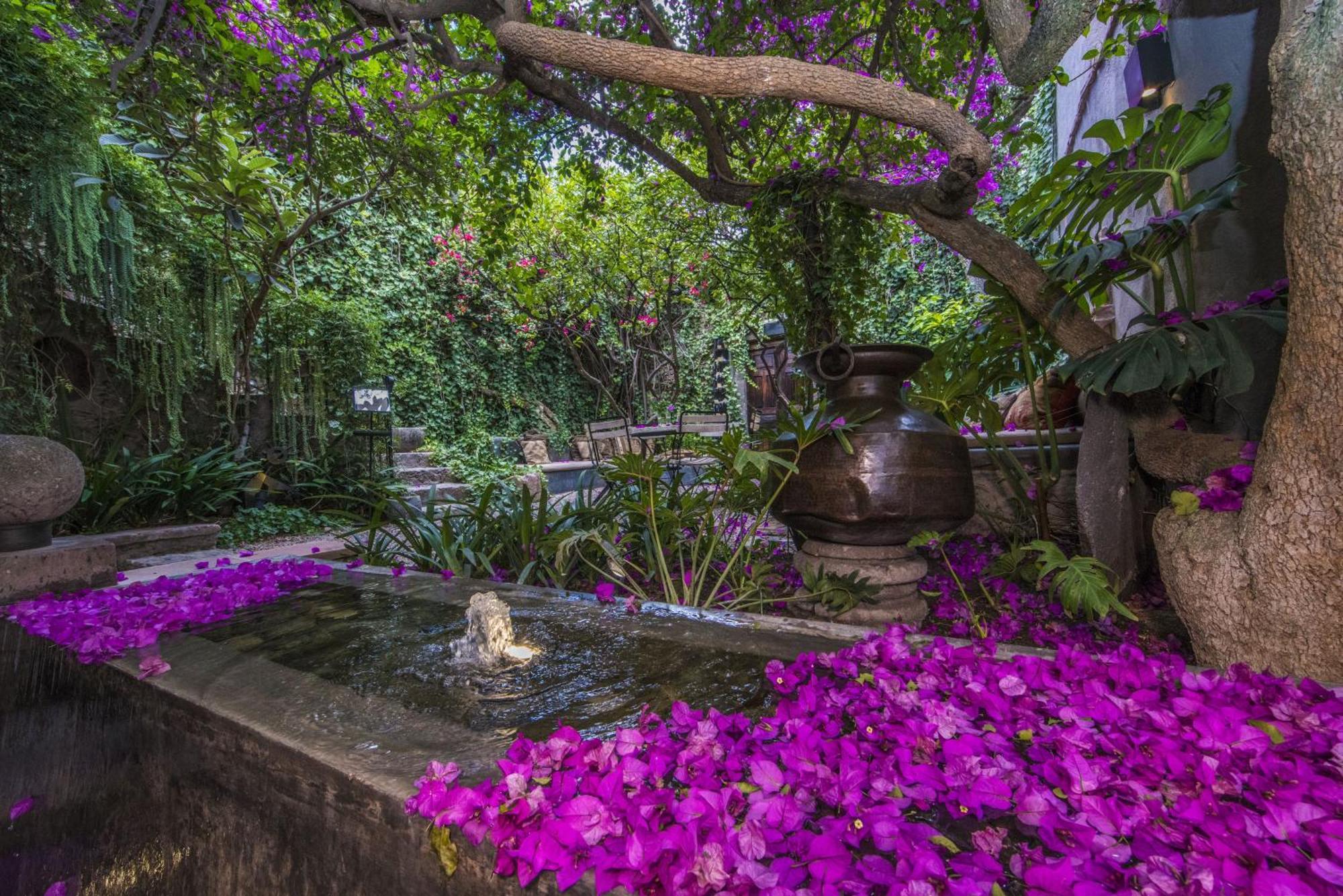 Casa No Name Small Luxury Hotel ซานมิเกล เด อาเญนเด ภายนอก รูปภาพ