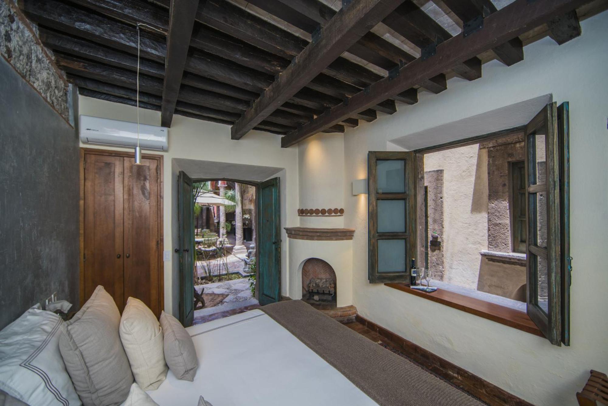 Casa No Name Small Luxury Hotel ซานมิเกล เด อาเญนเด ภายนอก รูปภาพ