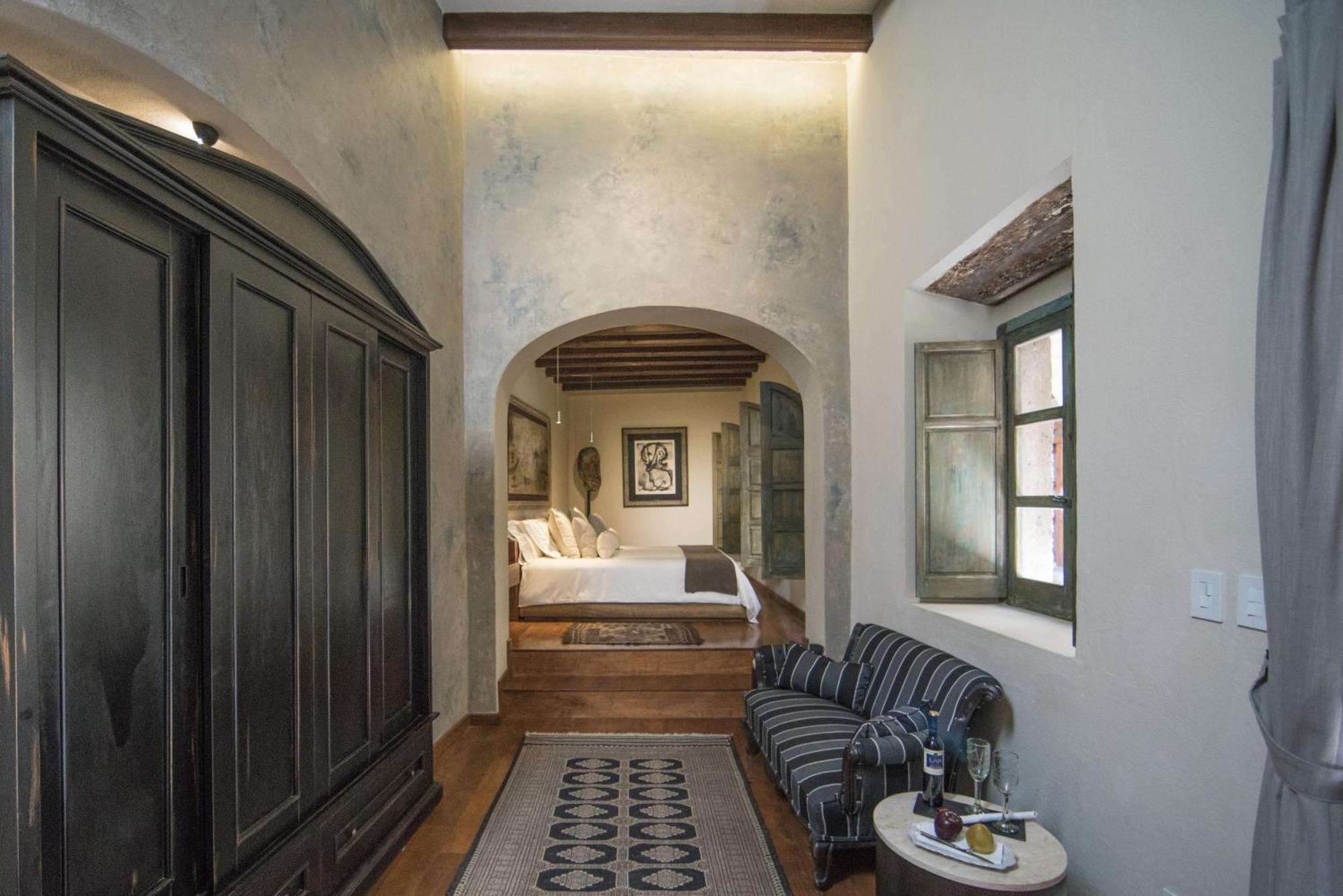 Casa No Name Small Luxury Hotel ซานมิเกล เด อาเญนเด ภายนอก รูปภาพ