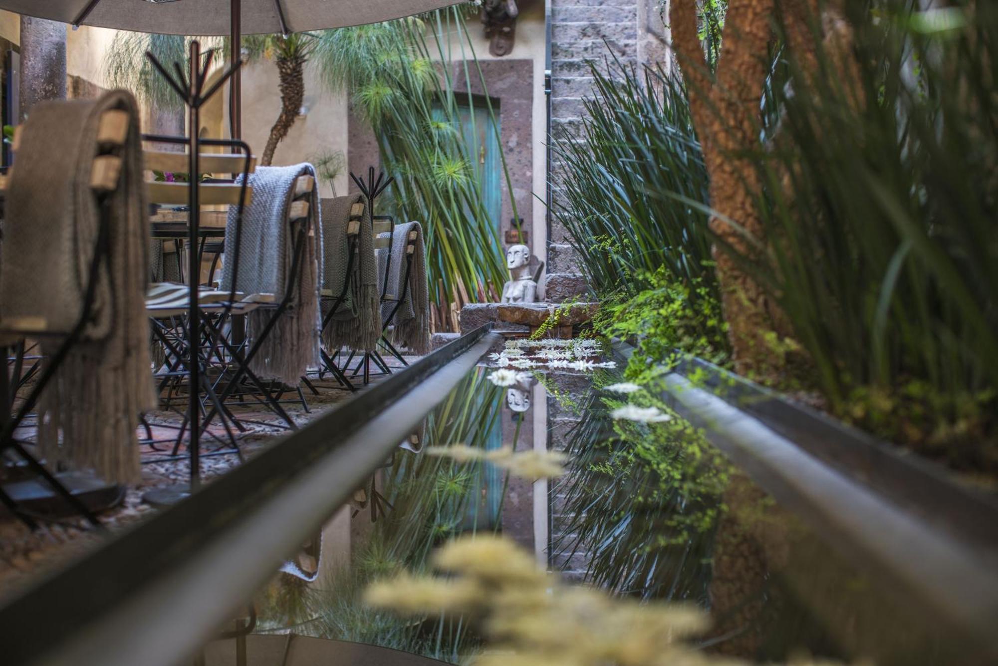 Casa No Name Small Luxury Hotel ซานมิเกล เด อาเญนเด ภายนอก รูปภาพ