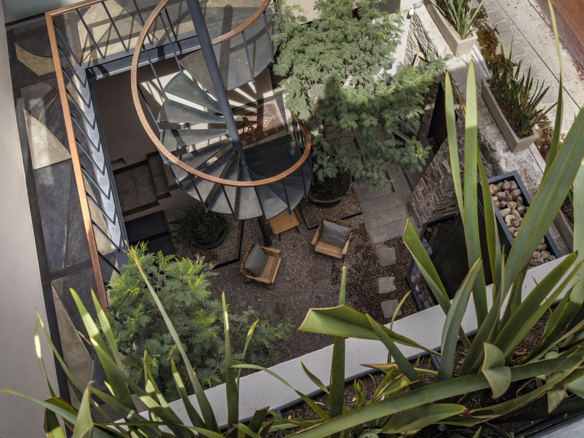 Casa No Name Small Luxury Hotel ซานมิเกล เด อาเญนเด ภายนอก รูปภาพ