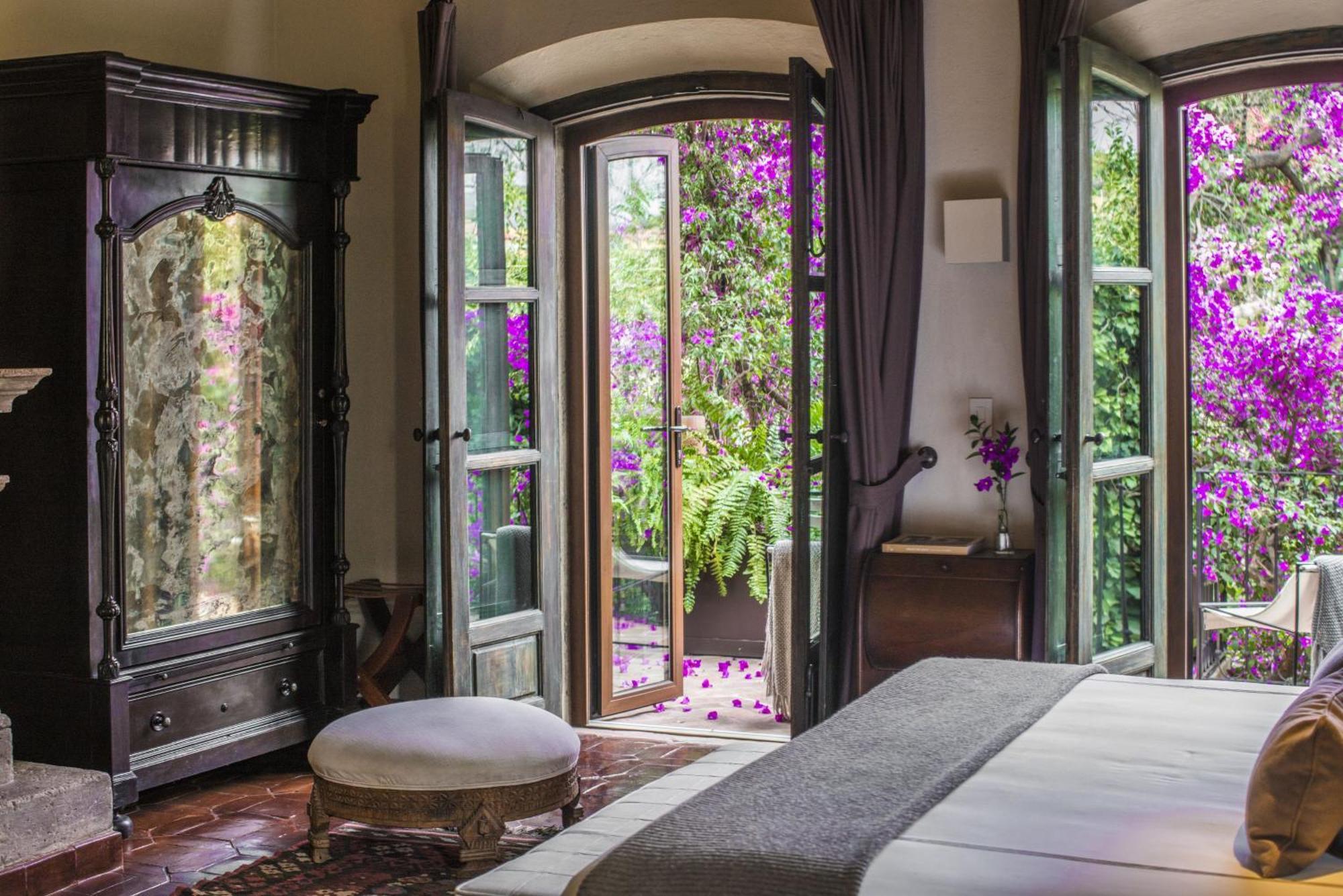 Casa No Name Small Luxury Hotel ซานมิเกล เด อาเญนเด ภายนอก รูปภาพ