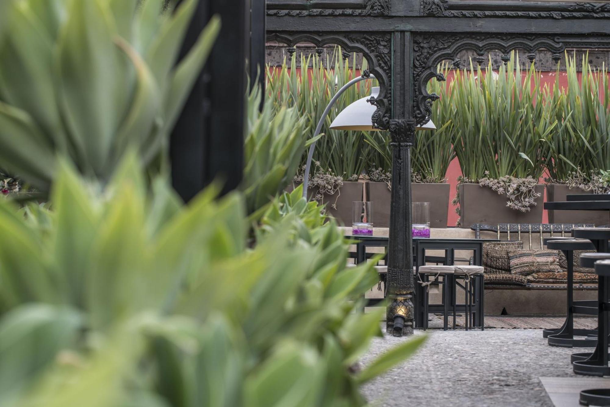 Casa No Name Small Luxury Hotel ซานมิเกล เด อาเญนเด ภายนอก รูปภาพ