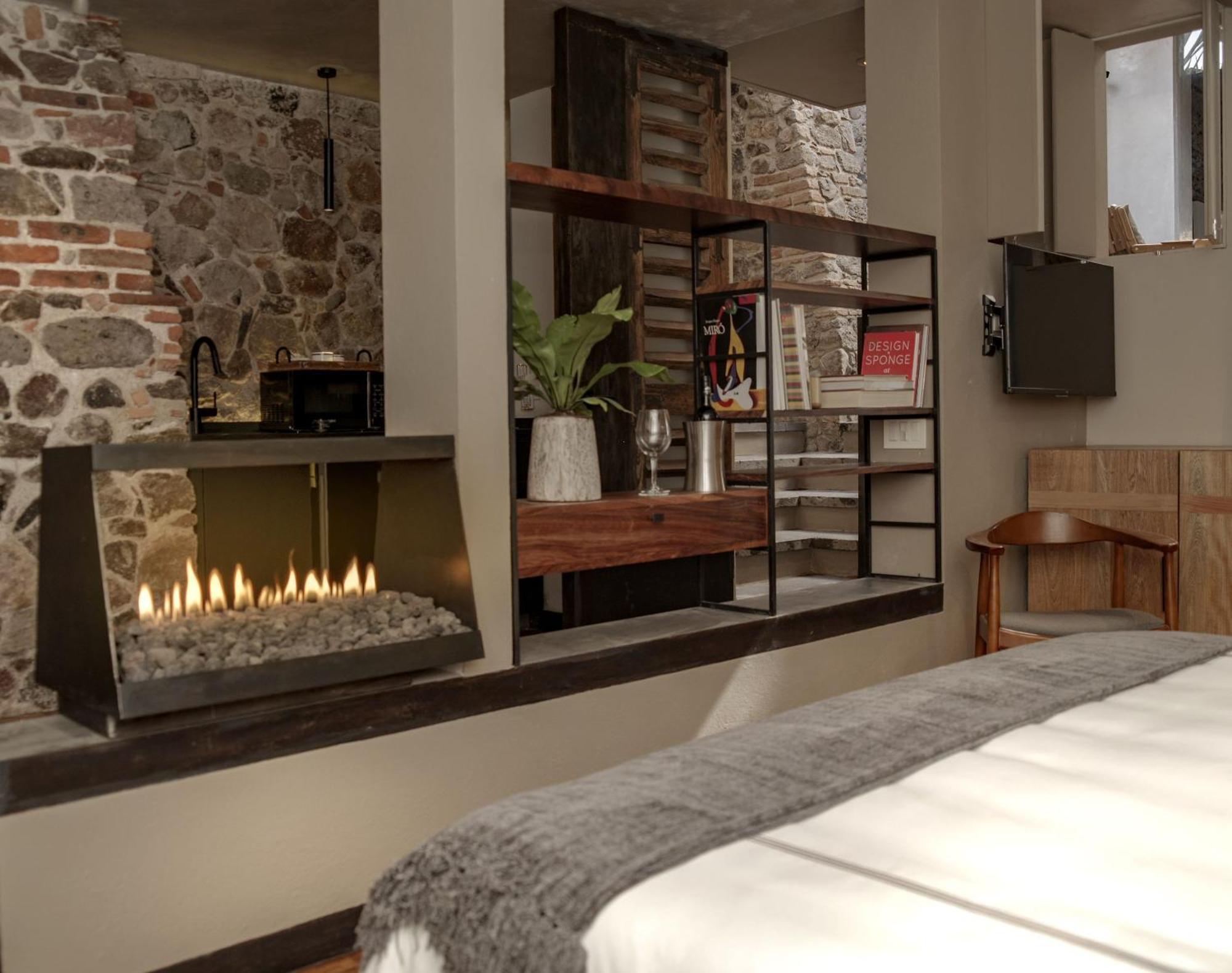 Casa No Name Small Luxury Hotel ซานมิเกล เด อาเญนเด ห้อง รูปภาพ