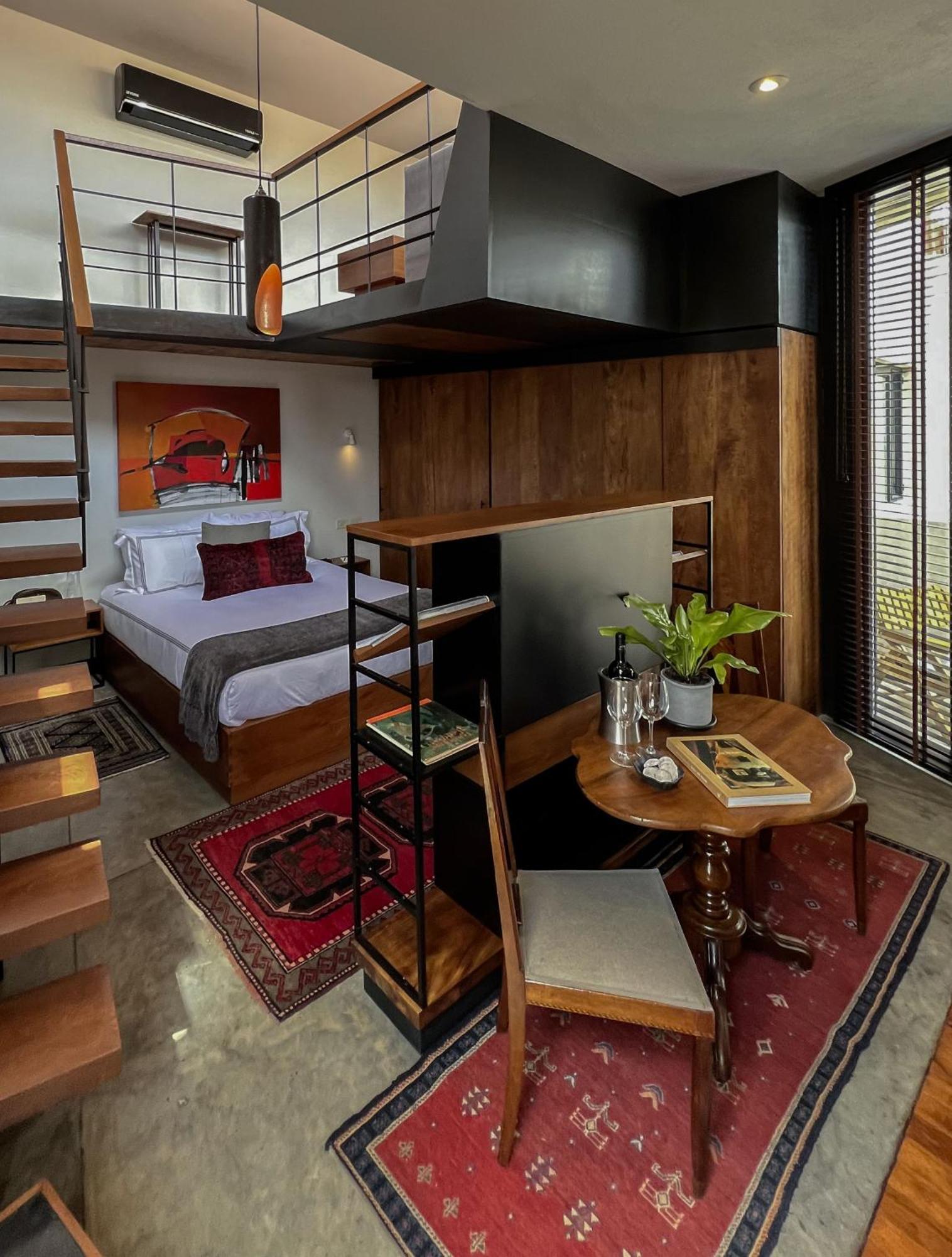 Casa No Name Small Luxury Hotel ซานมิเกล เด อาเญนเด ห้อง รูปภาพ