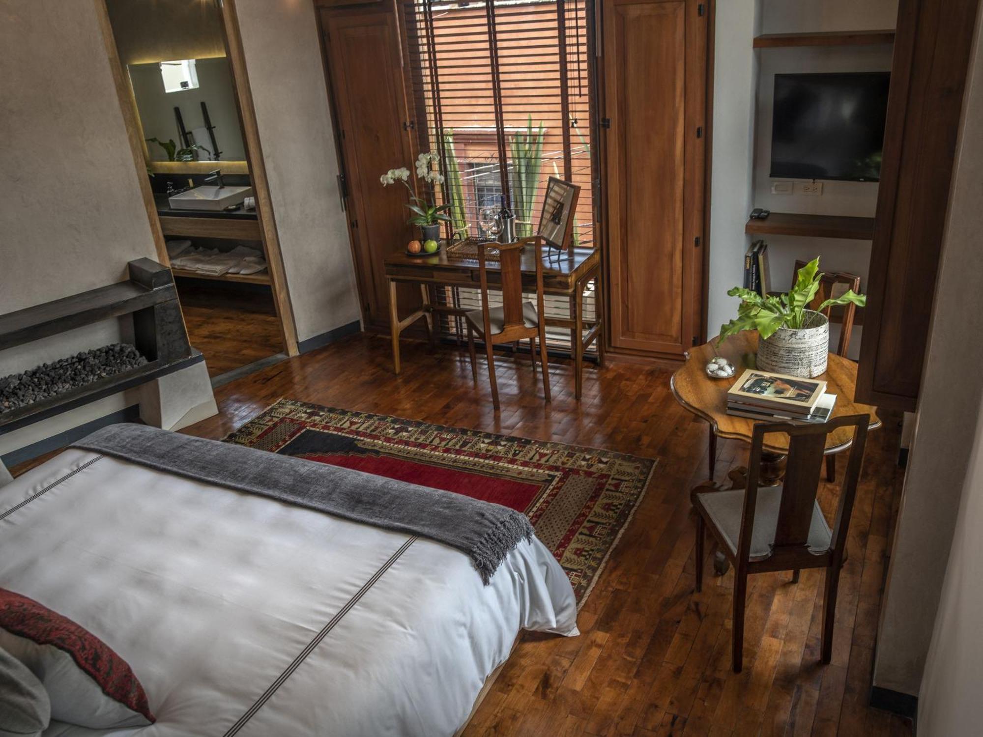 Casa No Name Small Luxury Hotel ซานมิเกล เด อาเญนเด ห้อง รูปภาพ
