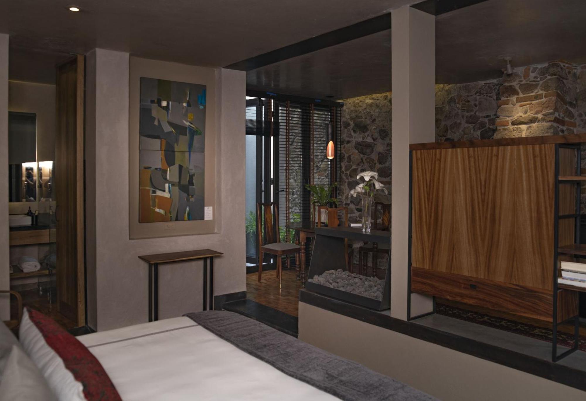 Casa No Name Small Luxury Hotel ซานมิเกล เด อาเญนเด ห้อง รูปภาพ