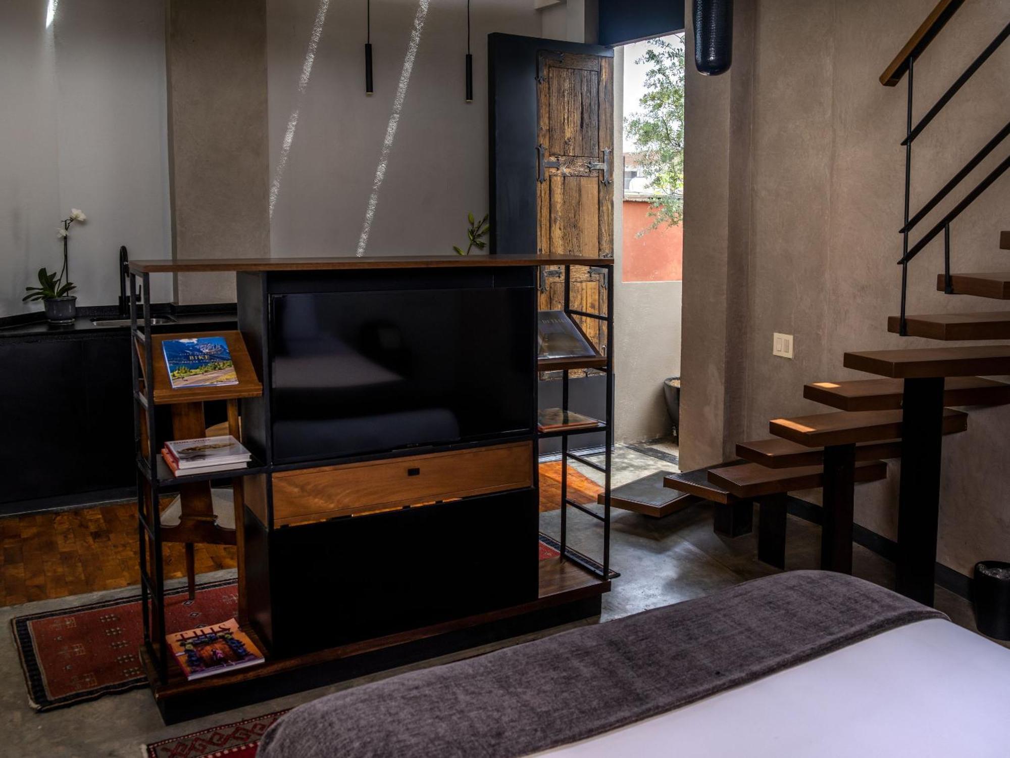 Casa No Name Small Luxury Hotel ซานมิเกล เด อาเญนเด ห้อง รูปภาพ