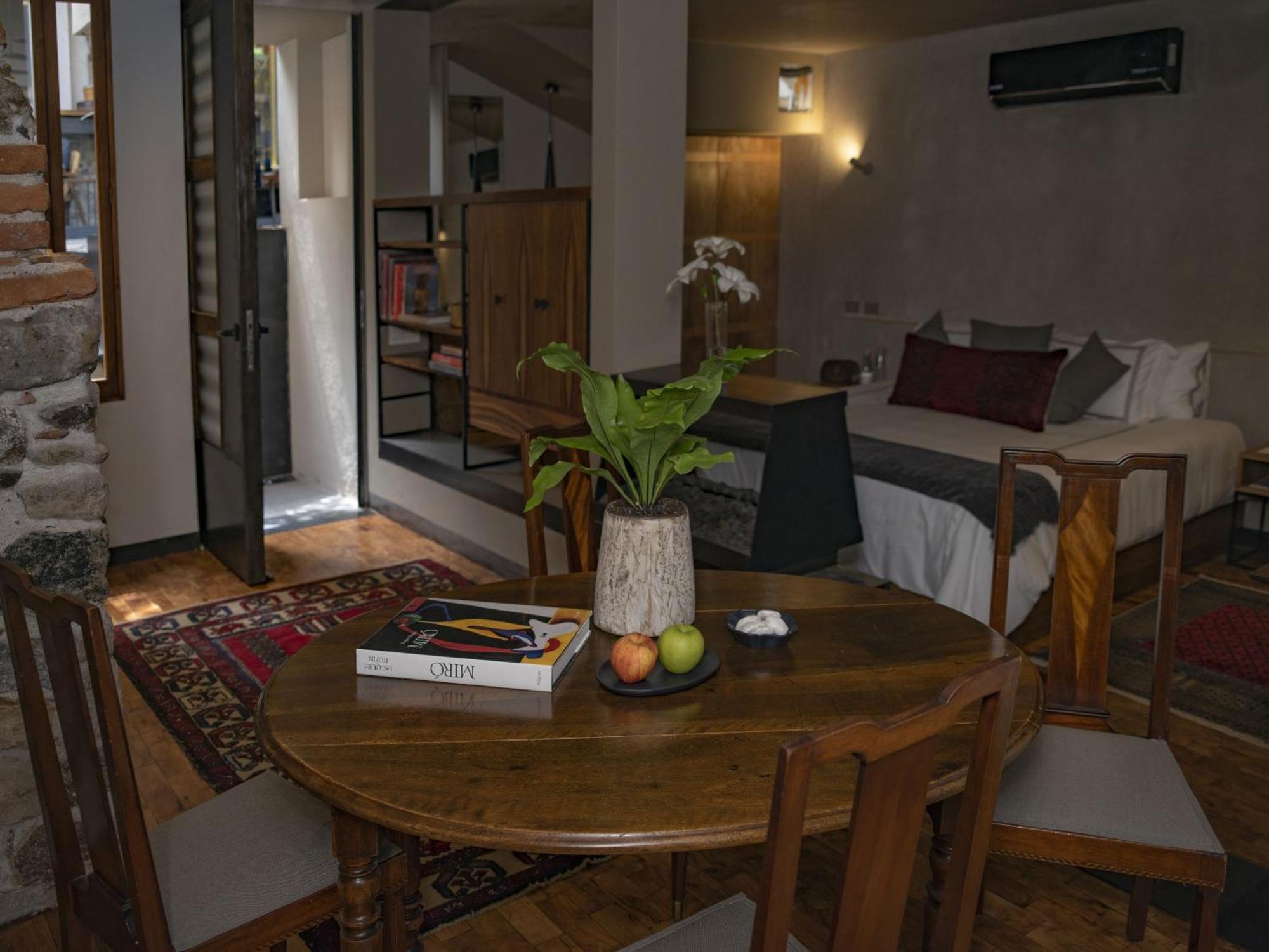 Casa No Name Small Luxury Hotel ซานมิเกล เด อาเญนเด ห้อง รูปภาพ