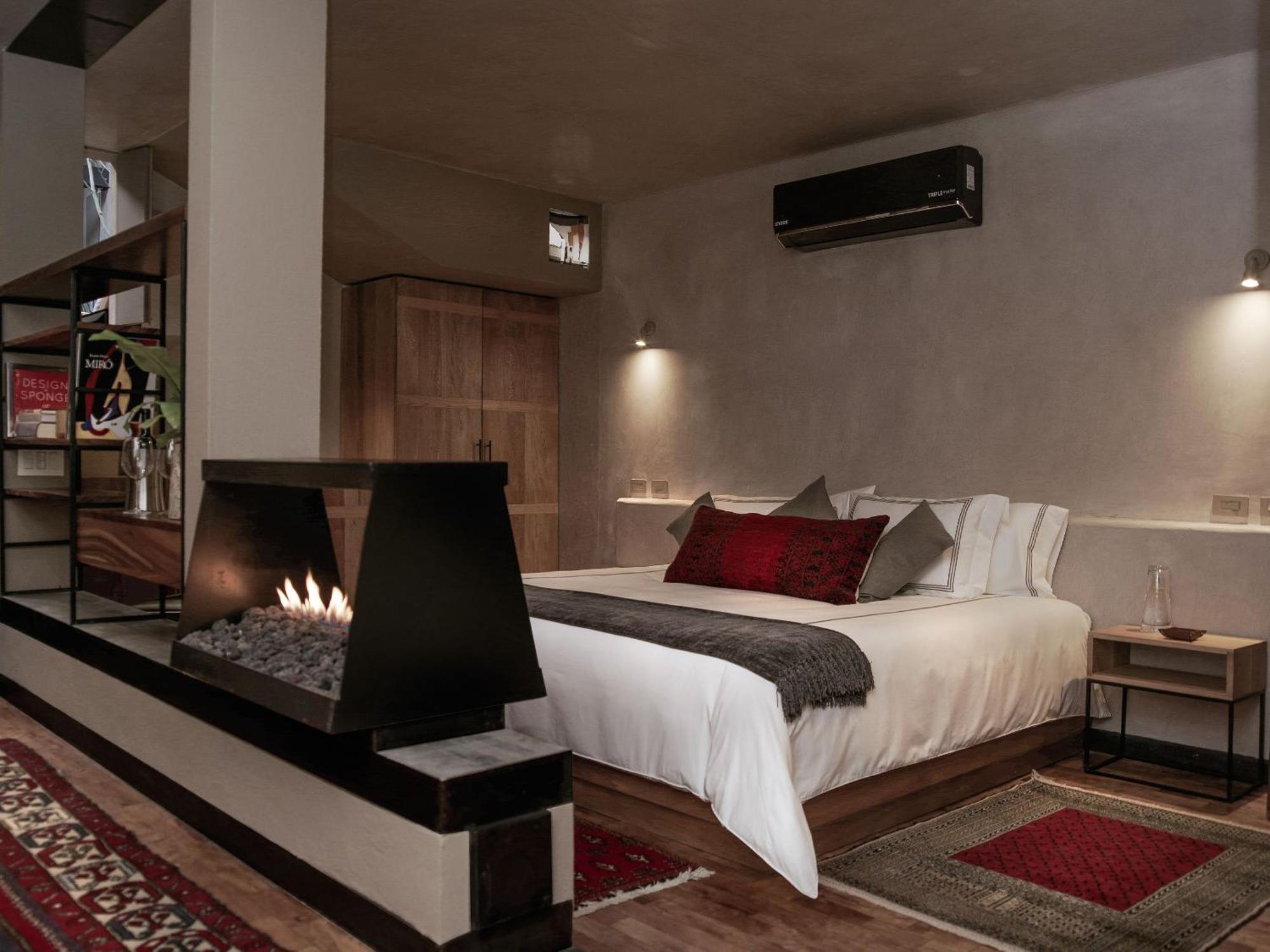 Casa No Name Small Luxury Hotel ซานมิเกล เด อาเญนเด ห้อง รูปภาพ