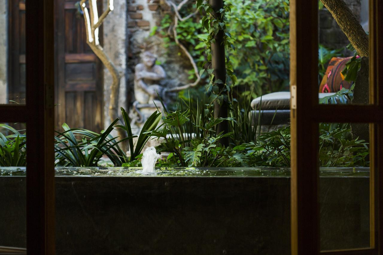 Casa No Name Small Luxury Hotel ซานมิเกล เด อาเญนเด ภายนอก รูปภาพ