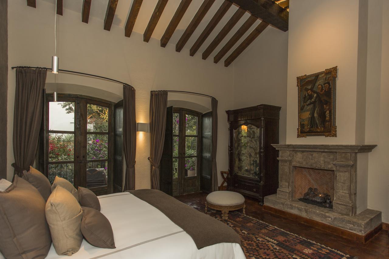 Casa No Name Small Luxury Hotel ซานมิเกล เด อาเญนเด ภายนอก รูปภาพ