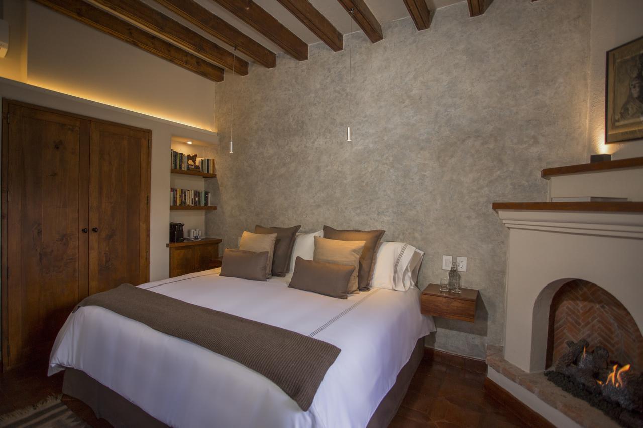 Casa No Name Small Luxury Hotel ซานมิเกล เด อาเญนเด ภายนอก รูปภาพ